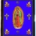 Virgin Mary Our Lady of Guadalupe ID Cigarette Case Goth Psychobilly Catholic Sacred Hearts Crosses Wallet