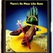 Wizard Oz Fairytale Unique Ruby Red Slippers Theres No Place Like Home Cigarette Case ID or Wallet