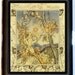 Fairy Tale Illustration Fairies Sitting in Tree Fairy Cigarette Id Case Business Card Holder Wallet