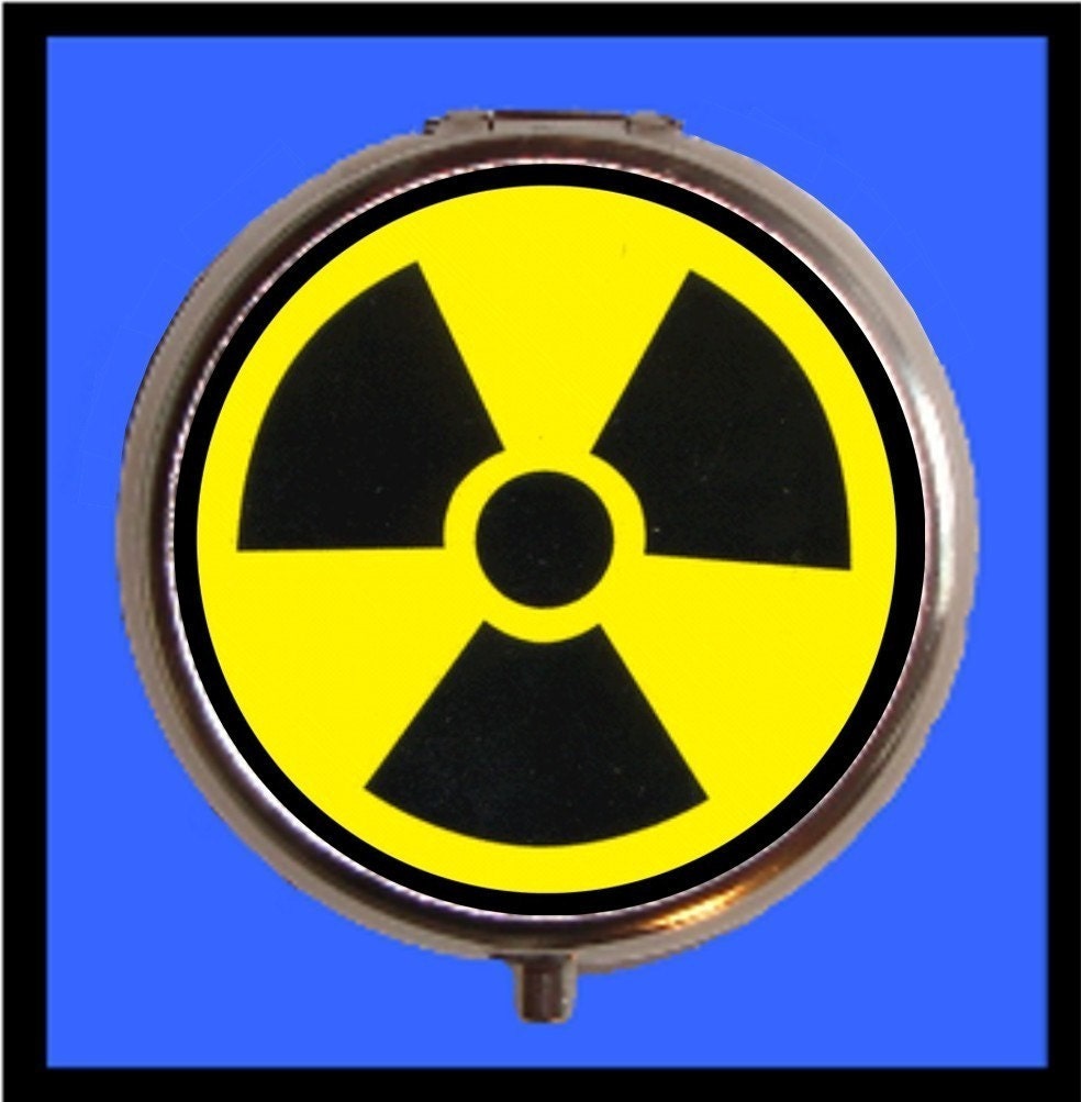 Atom Bomb Symbol