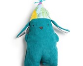 Henri the rabbit