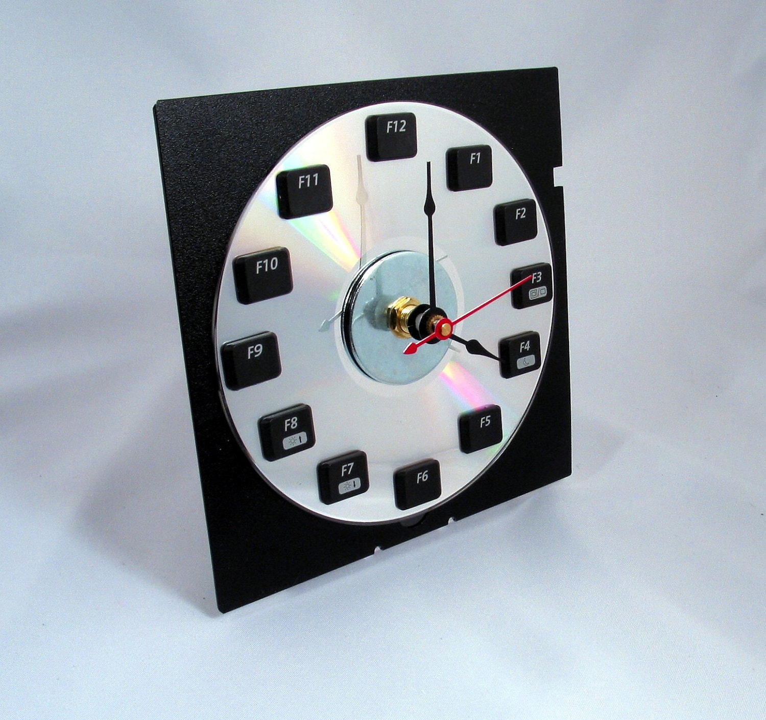 Kayboard Function Key Clock