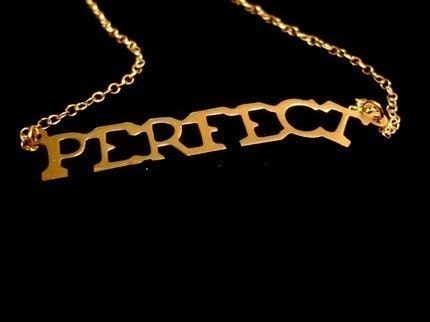 Imperfectly Perfect Necklace