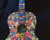 PLAYTIME  Wired for SOUND Mosaic Guitar