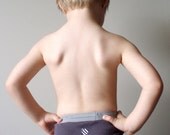 Small Skivvies - Anchor Pair