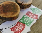 Papel Picado de Fiesta Stamps Set