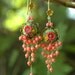 bright sunshiney day - sweet dangle earrings