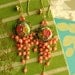 bright sunshiney day - sweet dangle earrings