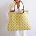 drikab sunglow jute basic tote
