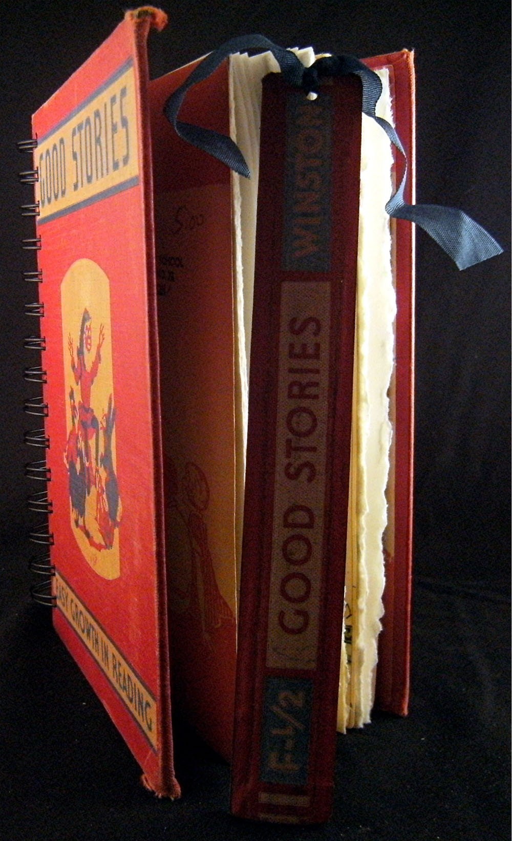 Notebook Notables GOOD STORIES