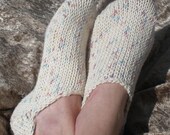 ECO Sock pattern in PDF