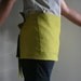 reserved CAFE LINEN APRON by pamelatang