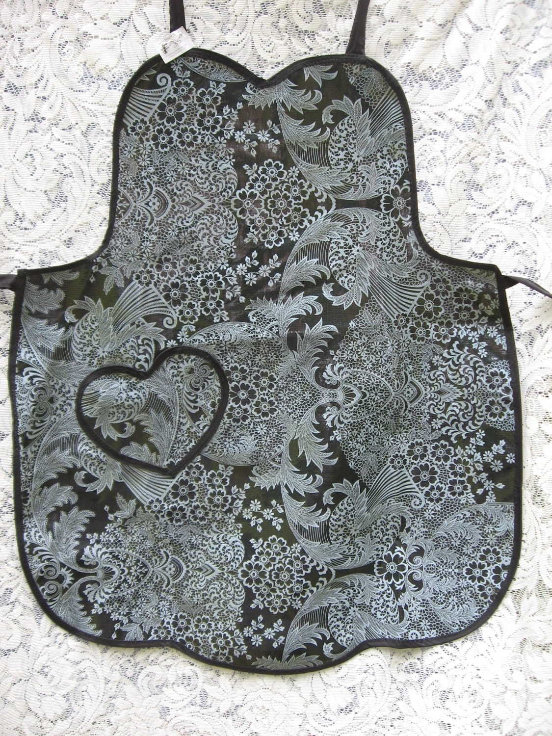 Hot Stylist Waterproof Apron