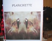 Planchette by Juliet Cook