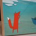 Bring You the North Star - Mounted Print