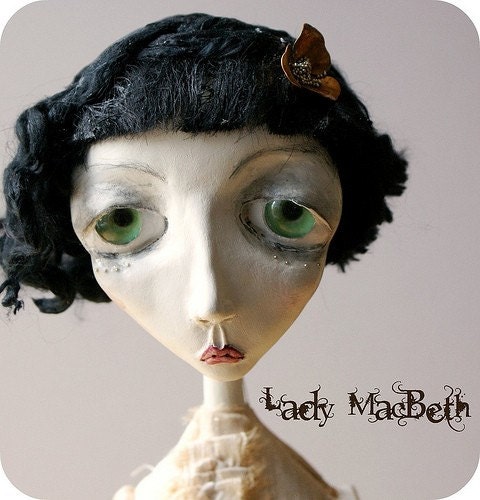 Macbeth Doll