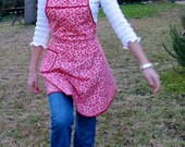 Flirty Everyday Housewife Apron