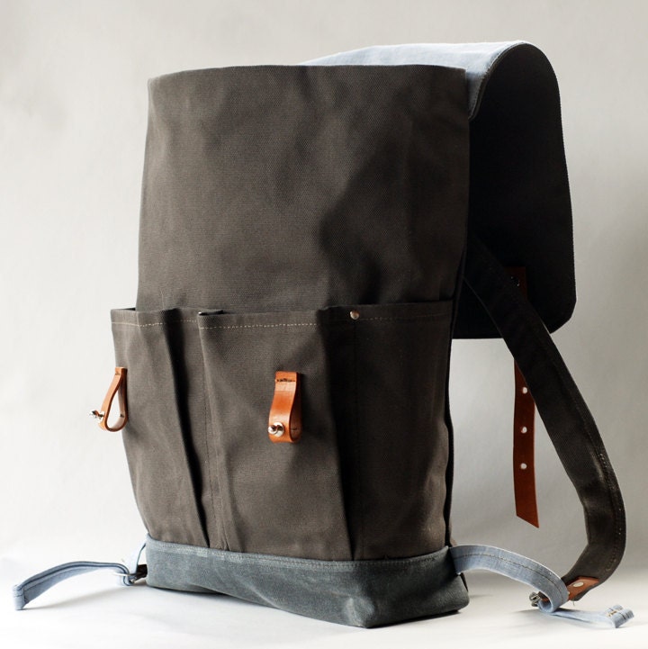 The Great Outdoors Backpack