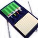 DINE.n.DOODLE - Fold.n.Go Art Folio (tm) - Cars ... mini chalk mat / crayon play on the go NEW