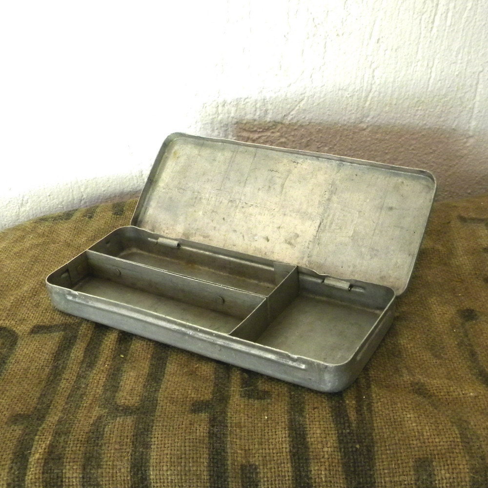 Vintage French box