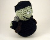 Mini Frankenstein Monster
