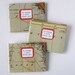 map "12 things i love" mini-book