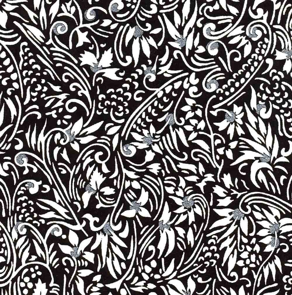 Black Swirl Patterns