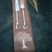 Lone Tree Hemp Cloth Napkins Set
