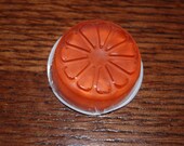 Orange Slice Glycerin Soap