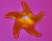 Spiral Glycerin Soap Star