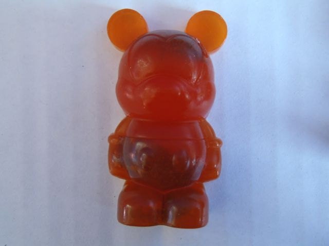 Tiger Cartoon Mouse Style Glycerin Soap