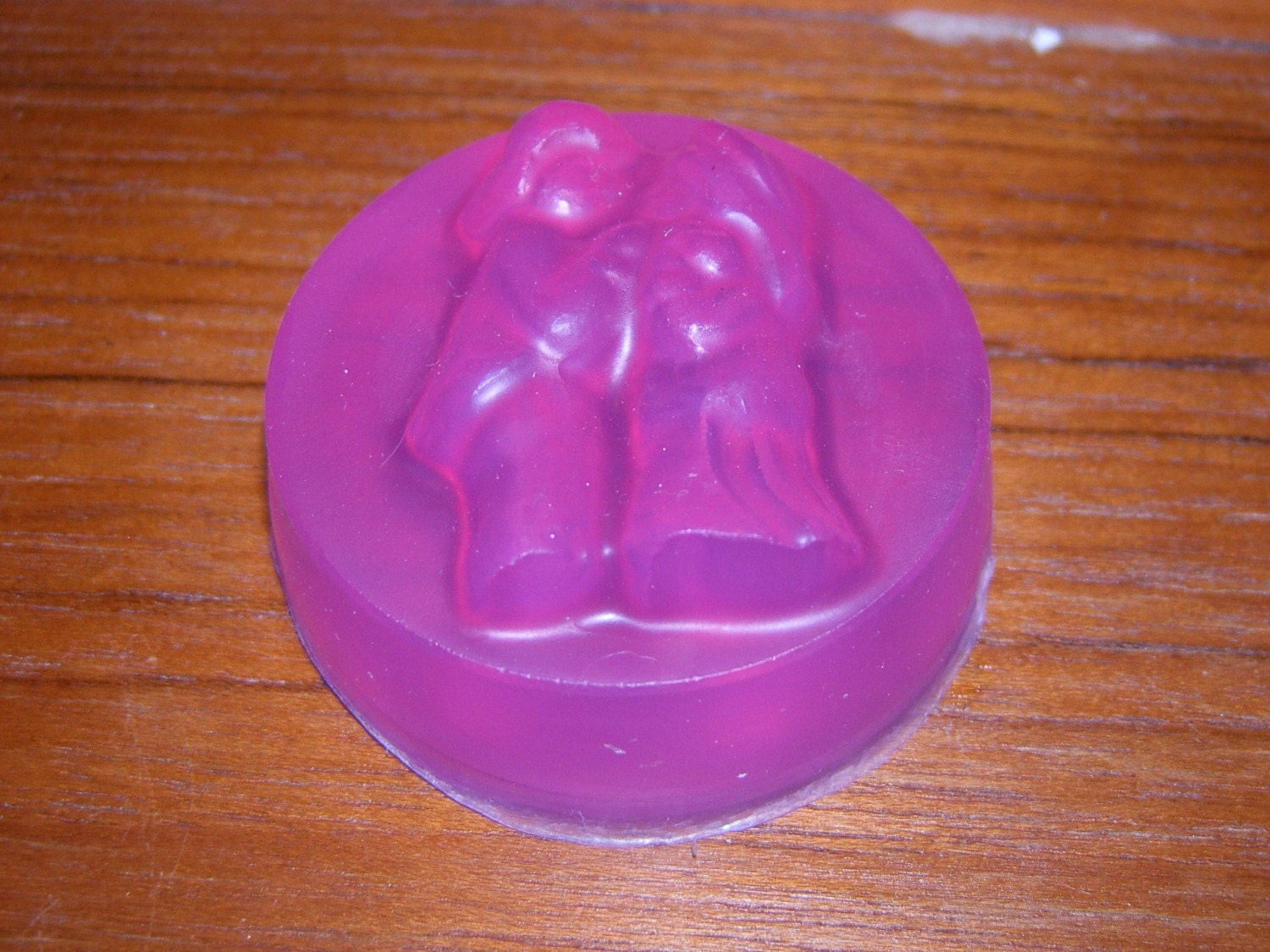 Wedding Bride and Groom Glycerin Soap
