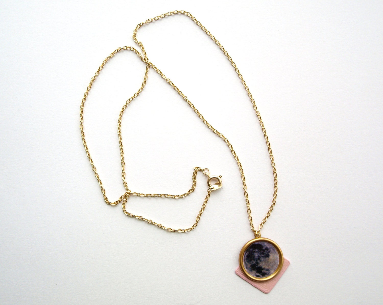 Moon Necklace