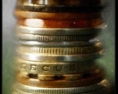 Coin stack