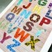 Alphabet Wall Poster