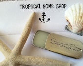 Coconut Cove Solid Perfume by Tropical Bomb