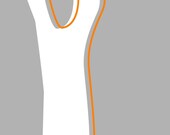 8x10 - Branching Out No 4 - Modern Art Print