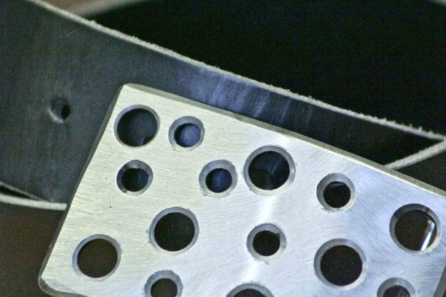 Holy Belt Buckle by Fosterweld