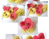 Hope's Flowers Crochet Pattern