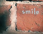 Smile - 5x7 Photographic Print