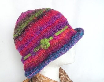Knitting Patterns Kids Hats | Beso - Beso | Shopping Ideas and