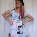 New Kids on the Block Dress MADE TO ORDER