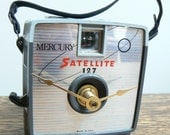 Mercury Satellite 127 TIME