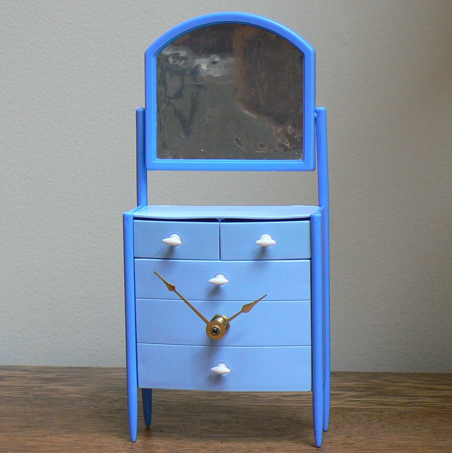 Dresser TIME
