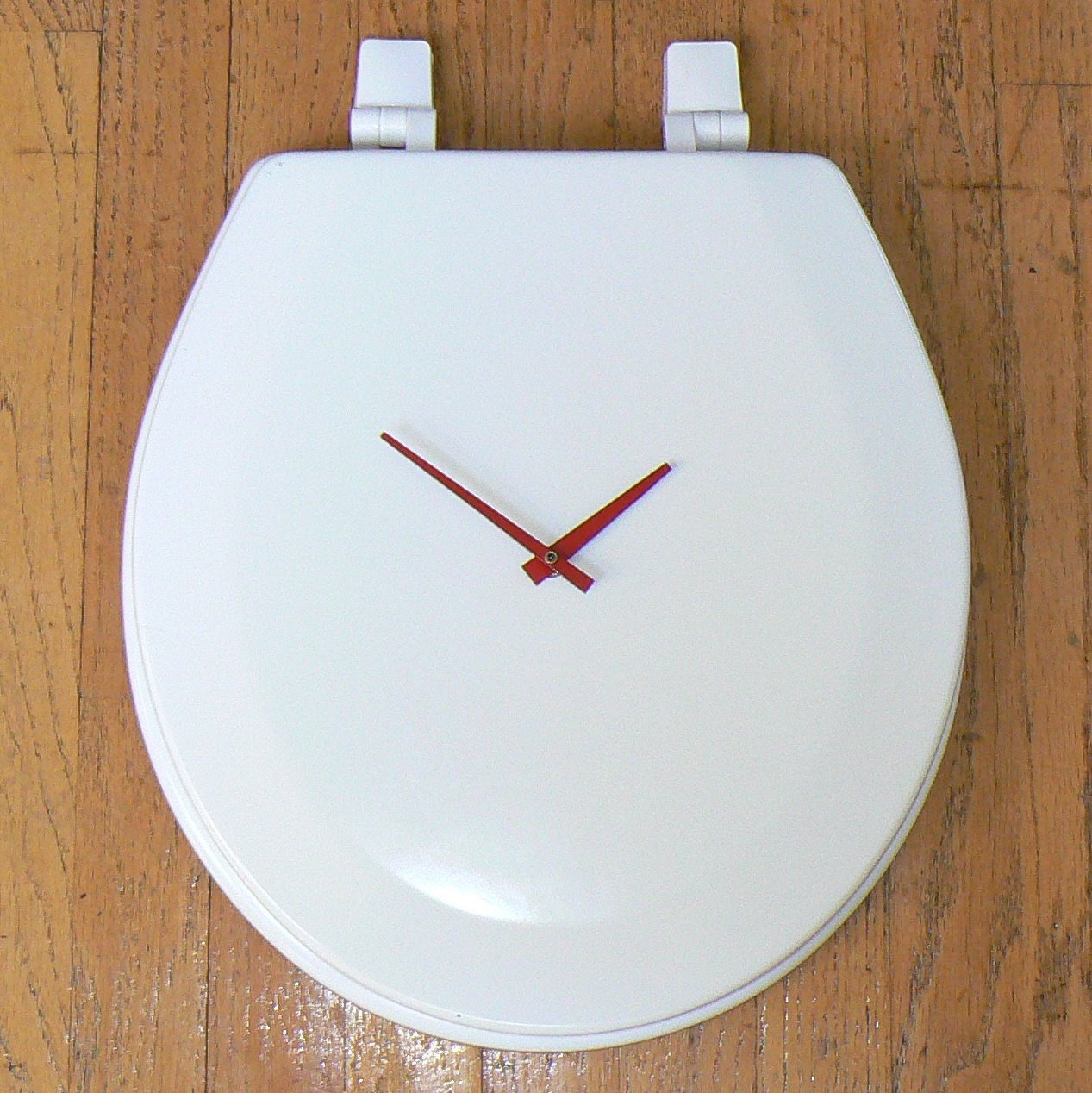 Toilet TIME - White
