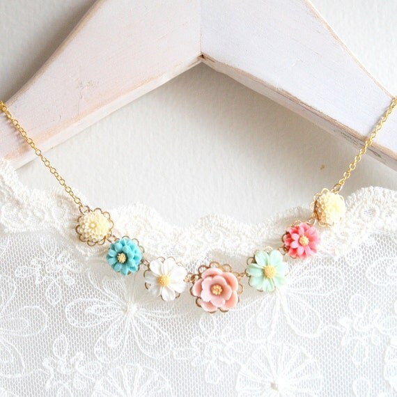 Zoe Necklace 14K Gold filled