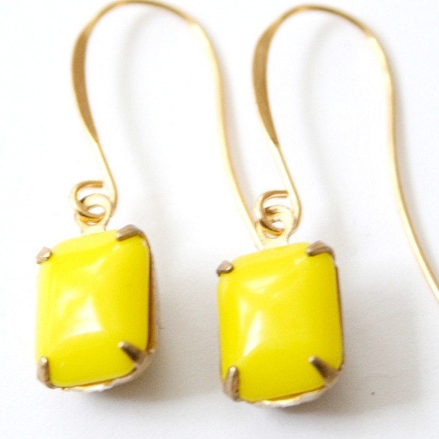 Little Sunny Earrings