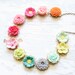 Magpie Flower Necklace