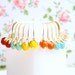 Colorful Dangle Earrings