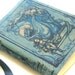 Tempest Journal - Shakespeare Leatherbound Blank Book